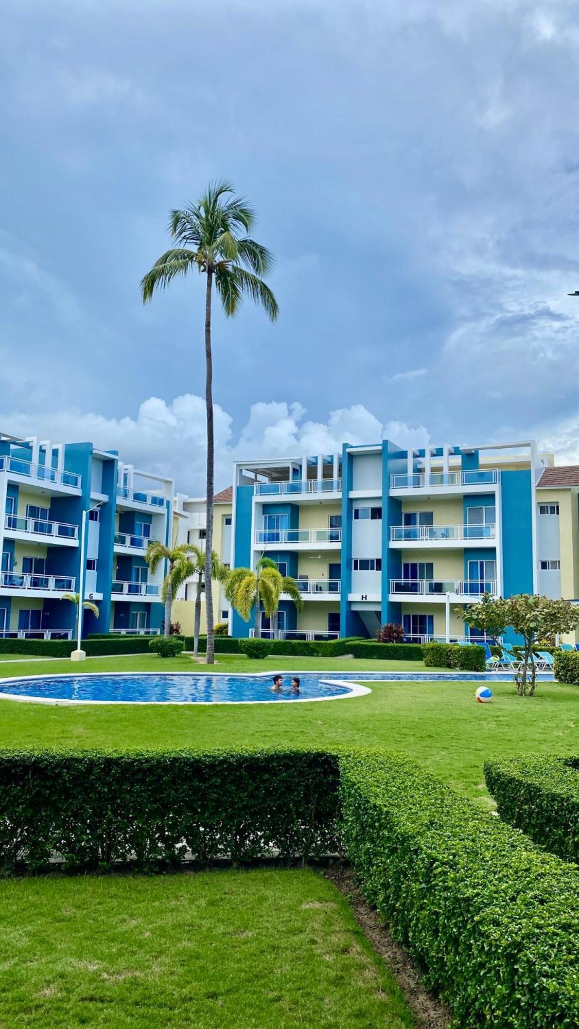 Paradise Close To The Beach Pool Free Parking,Wifi- Punta Cana Exterior photo